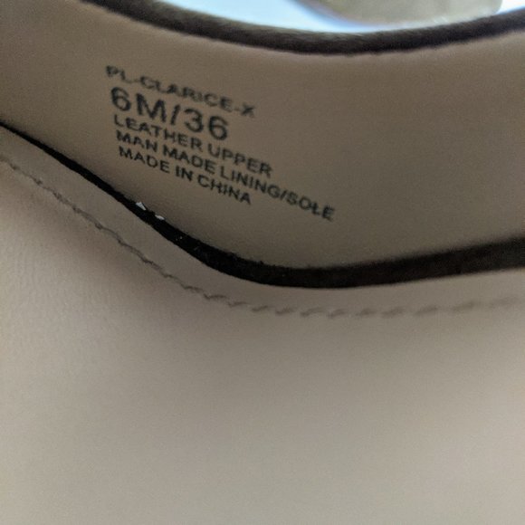 BCBGeneration Clarice Olive/Army Green Suede Pumps - Picture 8 of 10